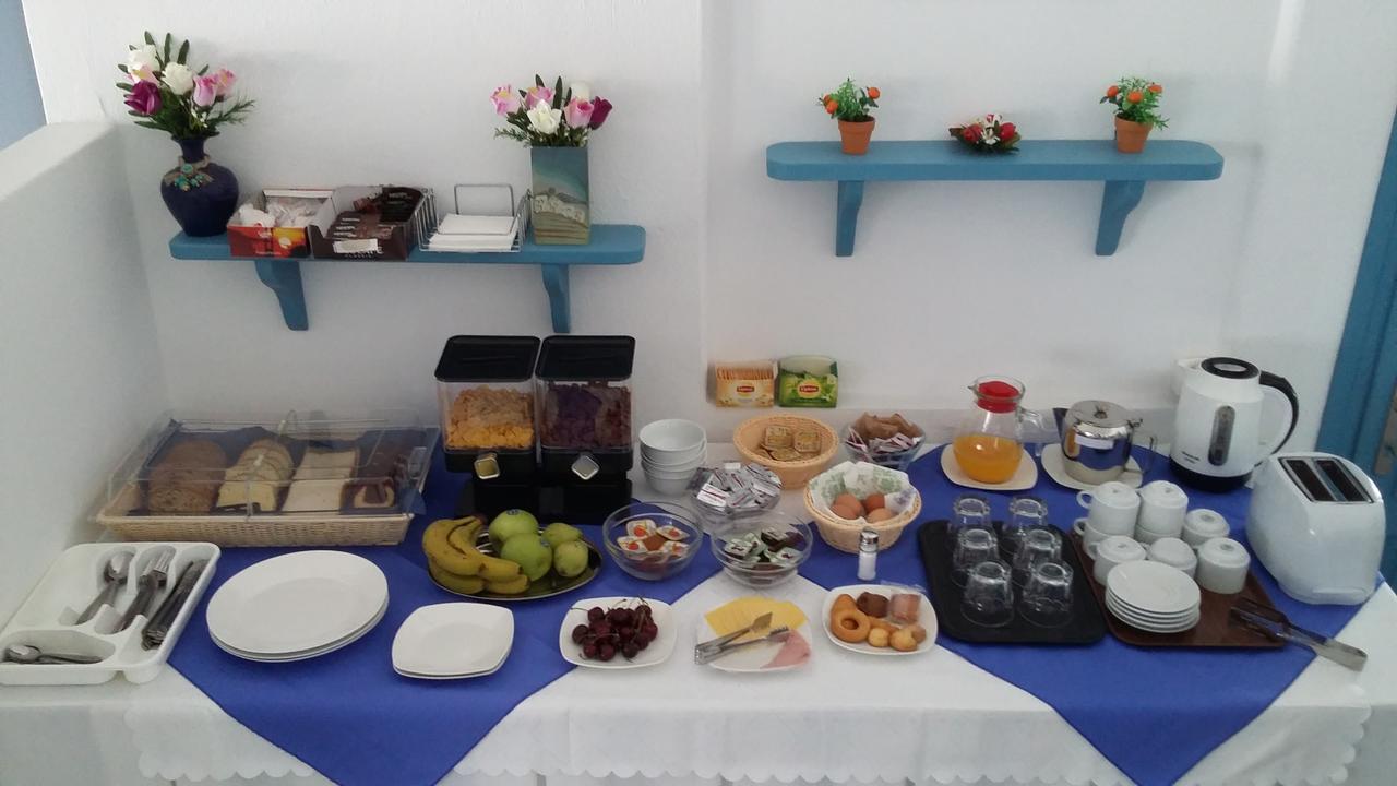 Delfini Hotel 스칼라 외부 사진