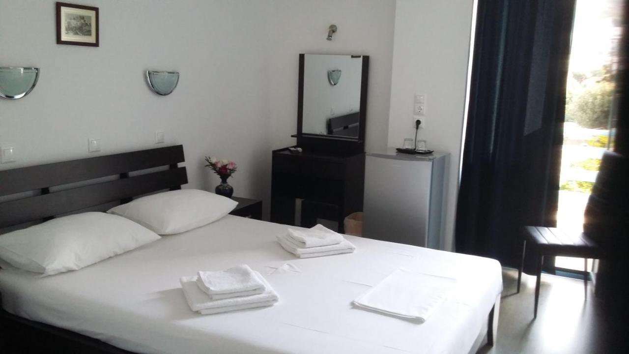 Delfini Hotel 스칼라 외부 사진