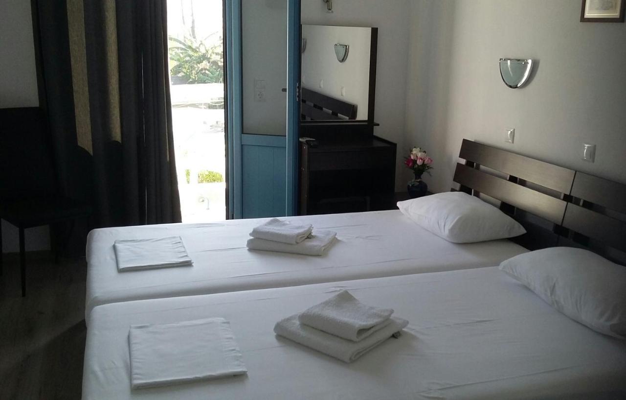 Delfini Hotel 스칼라 외부 사진